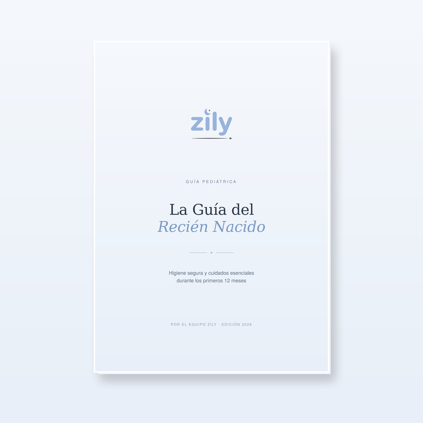 Guía Pediátrica "Higiene del Recién Nacido" (PDF)