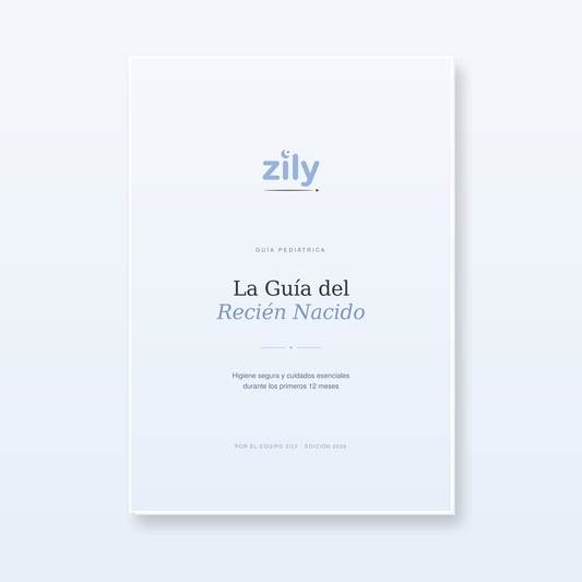 Guía Pediátrica "Higiene del Recién Nacido" (PDF)